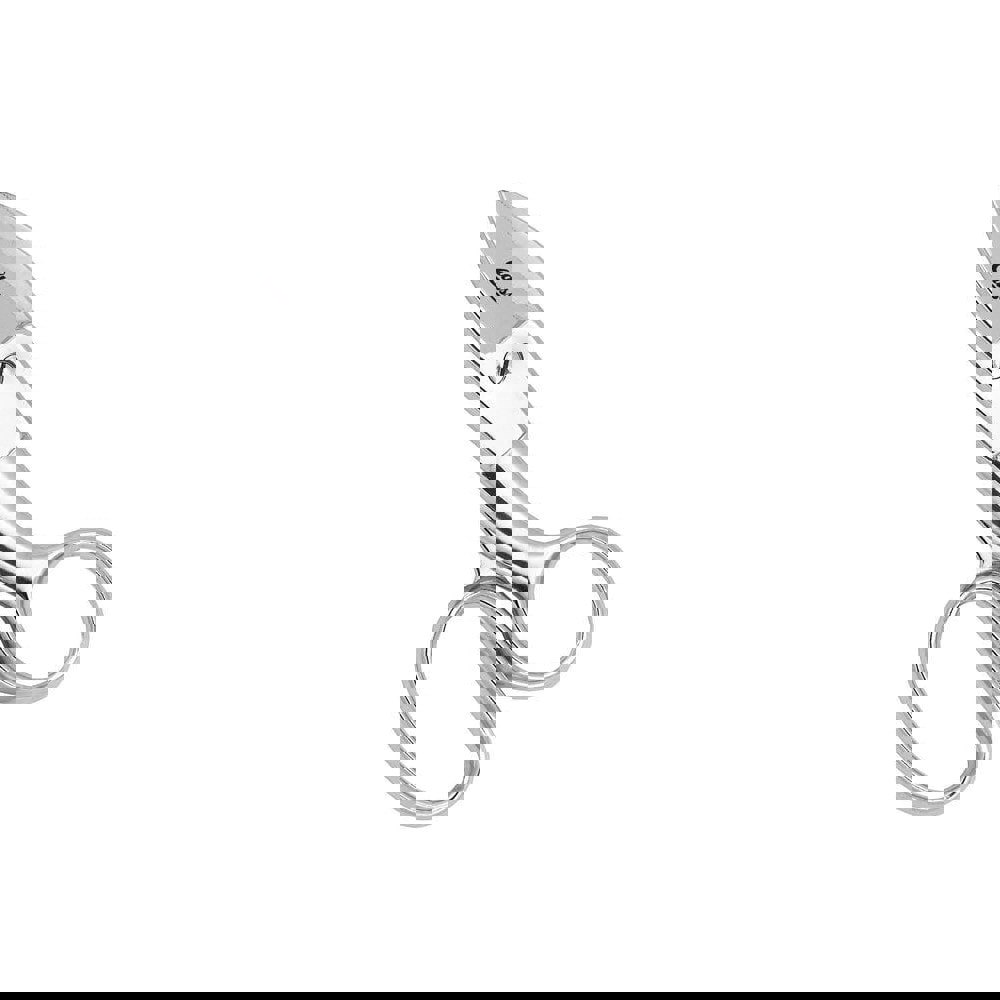 Scissors: Stainless Steel Blade